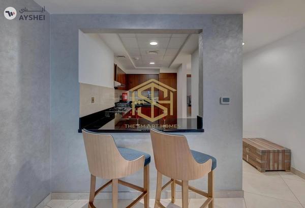 Hotel & Hotel Apartment for rent in Suha Park Hotel Apartments, Culture Village