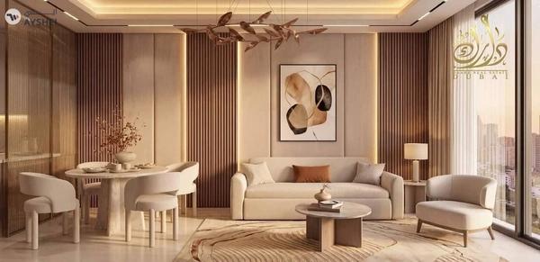 Fully Furnished_0.5% Monthly_10 Mins Dubai Marina