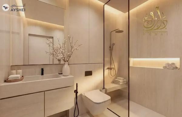 Fully Furnished_0.5% Monthly_10 Mins Dubai Marina