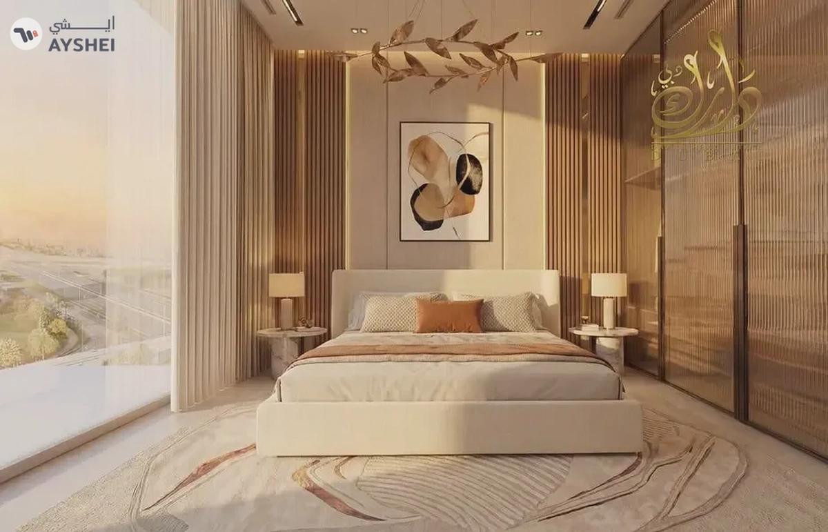 Fully Furnished_0.5% Monthly_10 Mins Dubai Marina-3-3