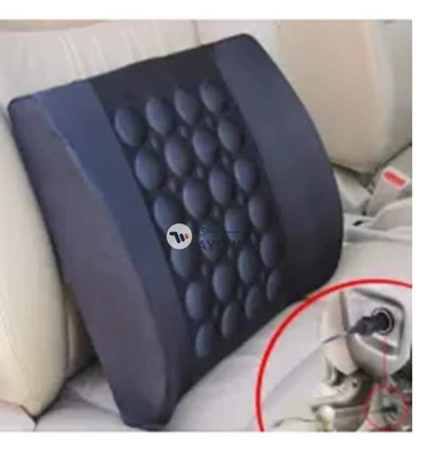 OUTAD Electric Back Massage Cushion