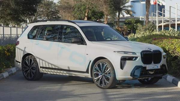( Only For Export ) 2026 BMW X7 xDrive 40i M 3.0T GCC BRAND NEW