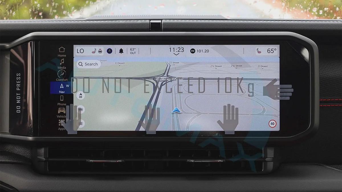 ( Only For Export ) 2024/2024 JEEP WRANGLER RUBICON 392 V8 6.4L GCC BRAND NEW-8-8