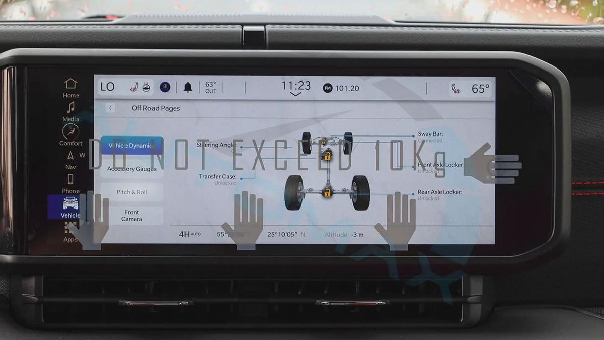 ( Only For Export ) 2024/2024 JEEP WRANGLER RUBICON 392 V8 6.4L GCC BRAND NEW-9-9