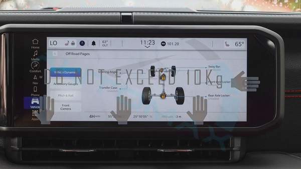 ( Only For Export ) 2024/2024 JEEP WRANGLER RUBICON 392 V8 6.4L GCC BRAND NEW