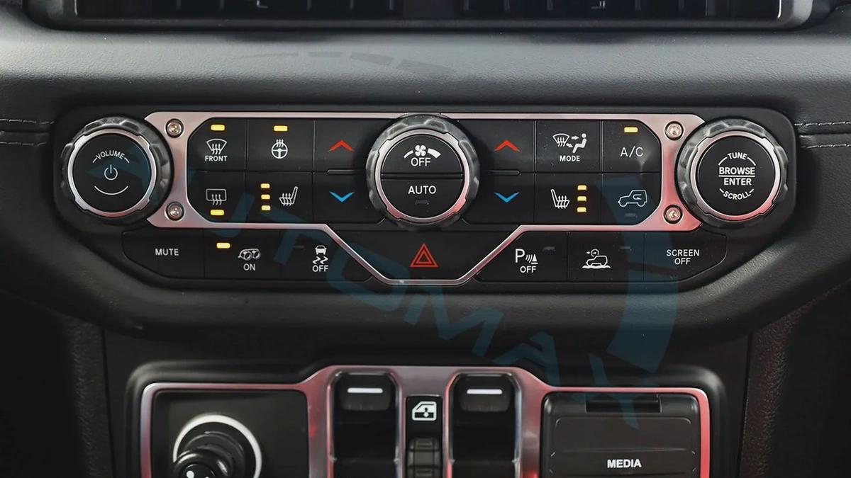 ( Only For Export ) 2024/2024 JEEP WRANGLER RUBICON 392 V8 6.4L GCC BRAND NEW-10-10