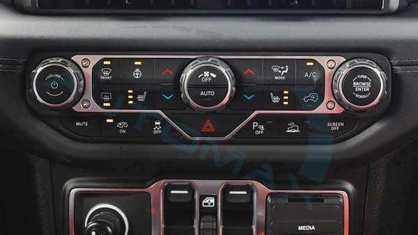 ( Only For Export ) 2024/2024 JEEP WRANGLER RUBICON 392 V8 6.4L GCC BRAND NEW