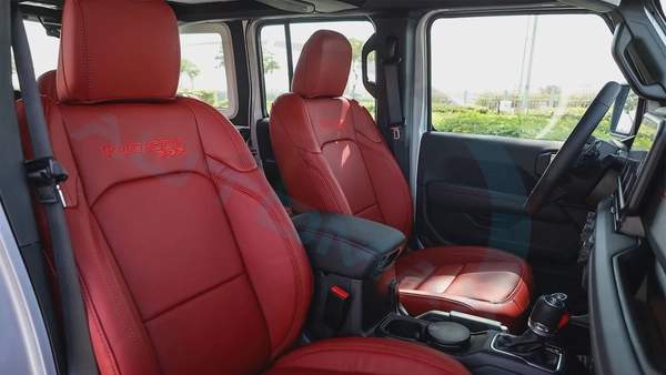 ( Only For Export ) 2024/2024 JEEP WRANGLER RUBICON 392 V8 6.4L GCC BRAND NEW