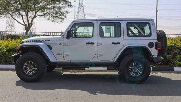 ( Only For Export ) 2024/2024 JEEP WRANGLER RUBICON 392 V8 6.4L GCC BRAND NEW
