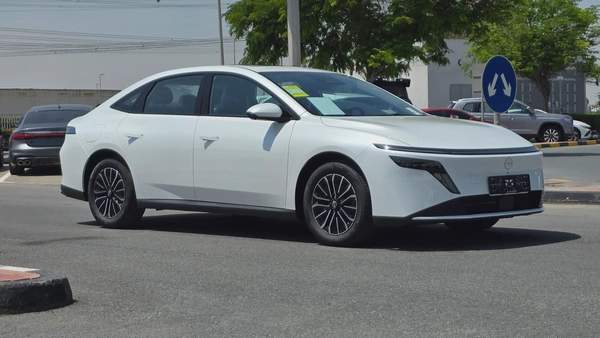 Nissan N6 180 Max (White Black)