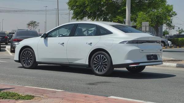 Nissan N6 180 Max (White Black)