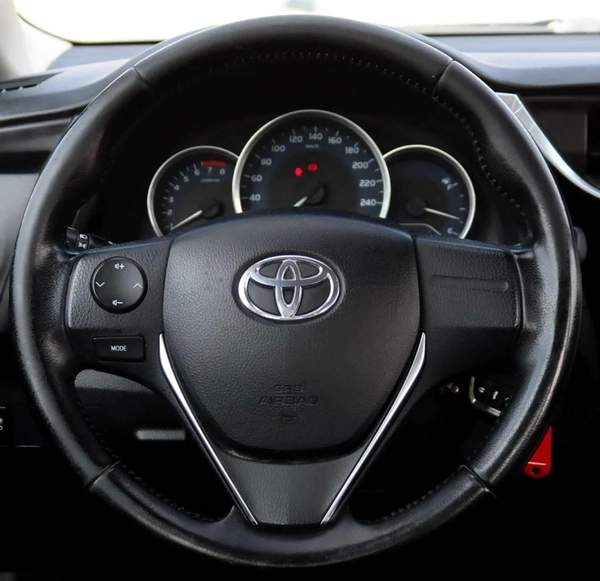 Used Toyota Corolla 2019
