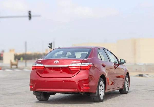 Used Toyota Corolla 2019