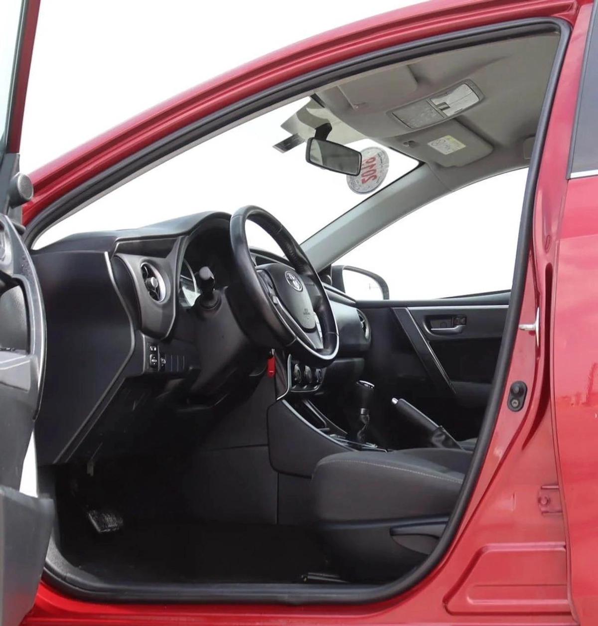 Used Toyota Corolla 2019-14-14