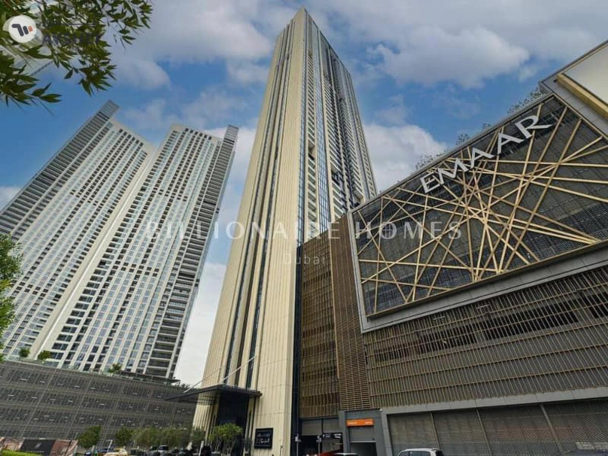 Downtown Views, Za'abeel 2, Za'abeel, Dubai-10-10