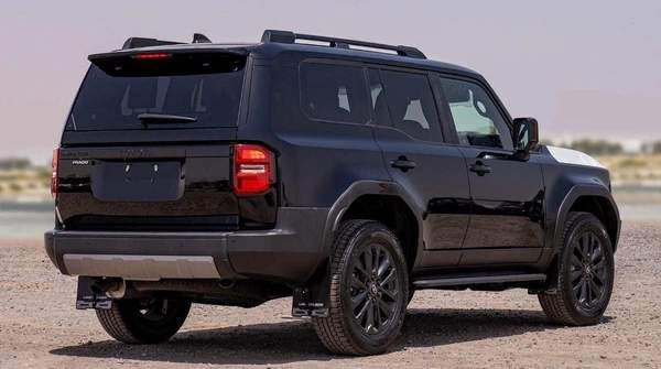 Toyota Prado Toyota Prado Adventure 2.8L Diesel MY2024