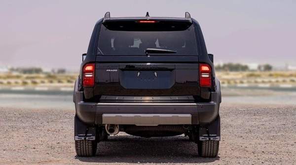 Toyota Prado Toyota Prado Adventure 2.8L Diesel MY2024