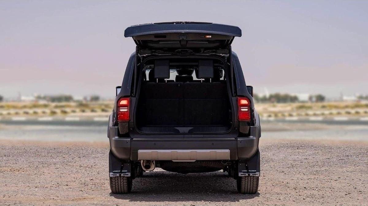 Toyota Prado Toyota Prado Adventure 2.8L Diesel MY2024-4-4