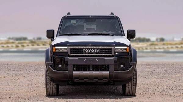 Toyota Prado Toyota Prado Adventure 2.8L Diesel MY2024