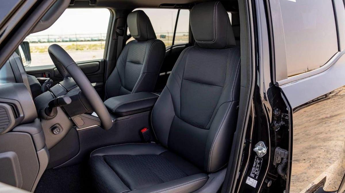 Toyota Prado Toyota Prado Adventure 2.8L Diesel MY2024-10-10