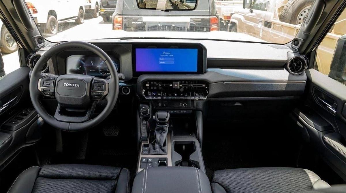 Toyota Prado Toyota Prado Adventure 2.8L Diesel MY2024-13-13