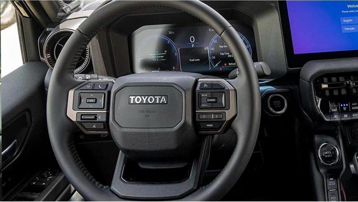 Toyota Prado Toyota Prado Adventure 2.8L Diesel MY2024-16-16