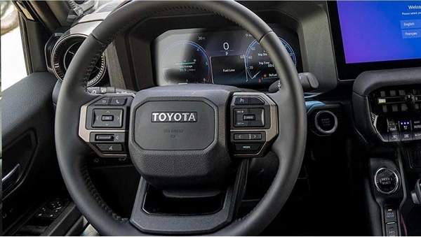 Toyota Prado Toyota Prado Adventure 2.8L Diesel MY2024