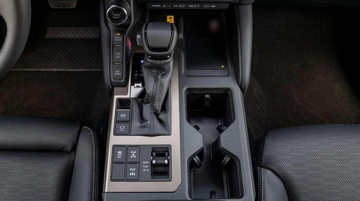 Toyota Prado Toyota Prado Adventure 2.8L Diesel MY2024-17-17