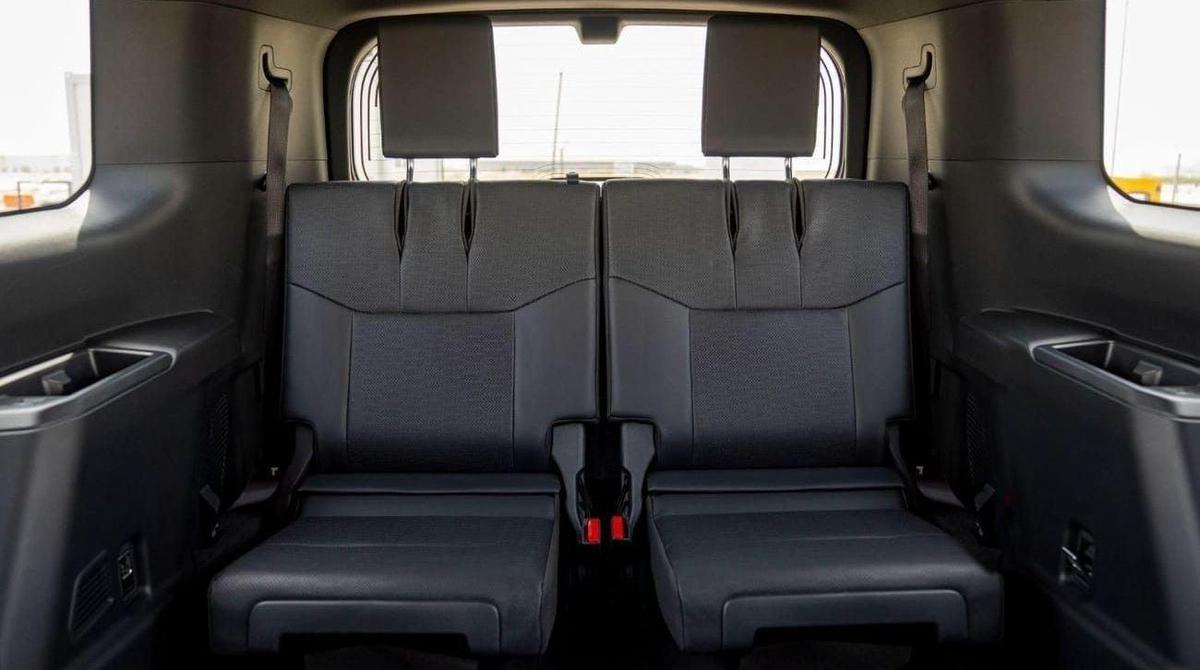 Toyota Prado Toyota Prado Adventure 2.8L Diesel MY2024-24-24