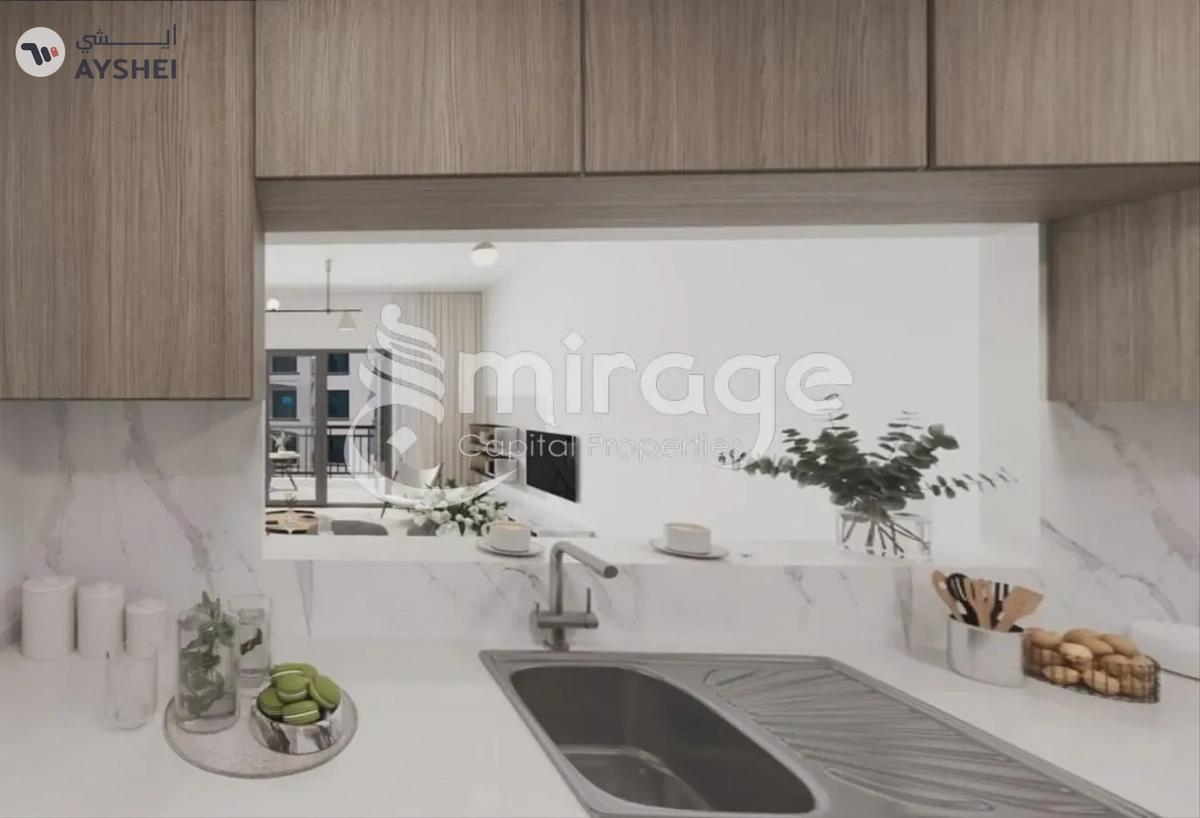 APARTMENT FOR SALE IN VIEWS B, YAS GOLF COLLECTION-5-5