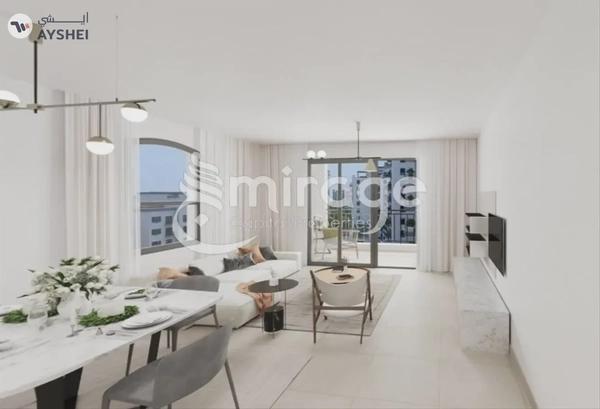 APARTMENT FOR SALE IN VIEWS B, YAS GOLF COLLECTION