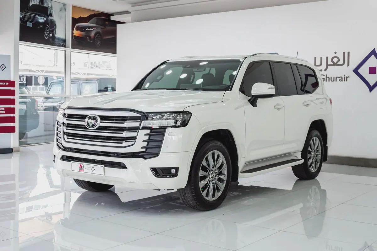 1 YR WARRANTY | 4.0 GXR | GCC | AED 4,000 PM-0-0