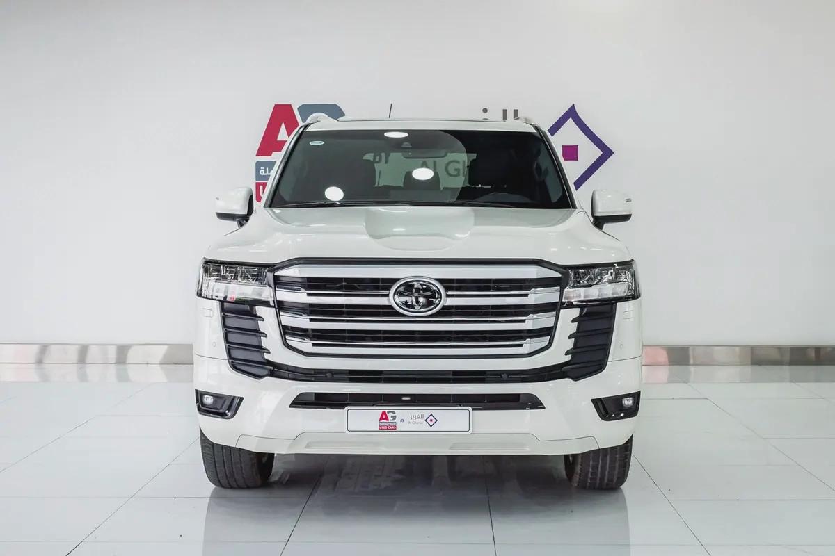 1 YR WARRANTY | 4.0 GXR | GCC | AED 4,000 PM-1-1