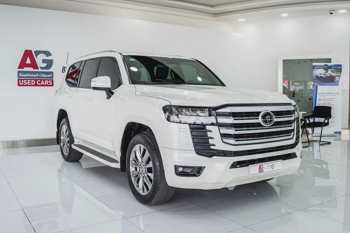 1 YR WARRANTY | 4.0 GXR | GCC | AED 4,000 PM-2-2