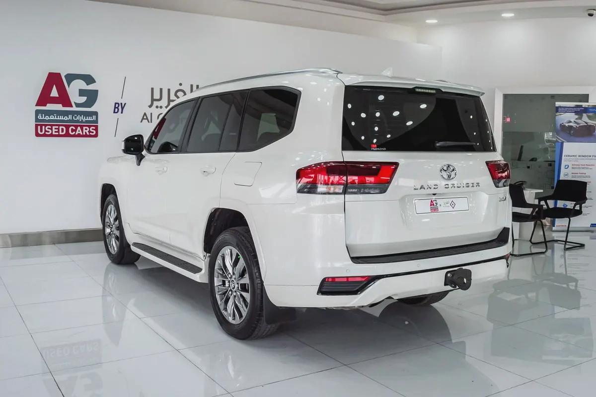 1 YR WARRANTY | 4.0 GXR | GCC | AED 4,000 PM-3-3