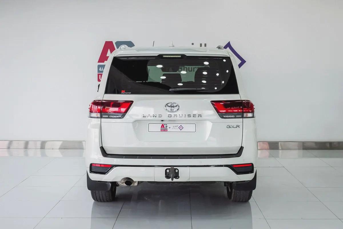 1 YR WARRANTY | 4.0 GXR | GCC | AED 4,000 PM-4-4