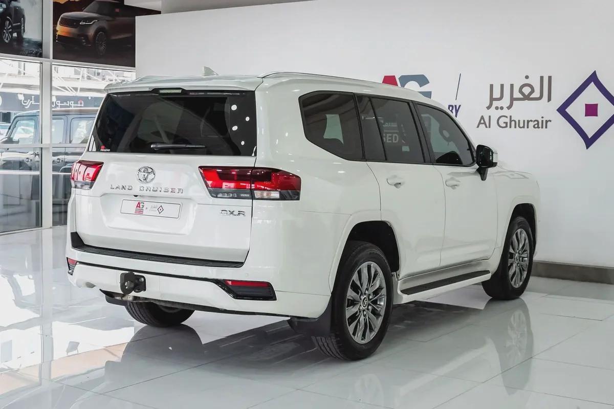 1 YR WARRANTY | 4.0 GXR | GCC | AED 4,000 PM-5-5