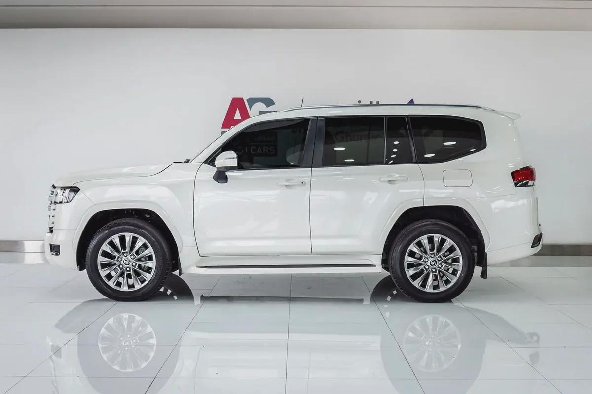 1 YR WARRANTY | 4.0 GXR | GCC | AED 4,000 PM-6-6