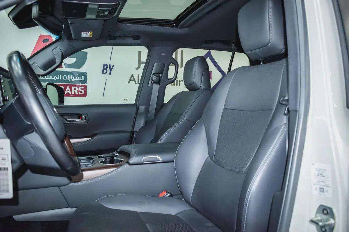 1 YR WARRANTY | 4.0 GXR | GCC | AED 4,000 PM-12-12