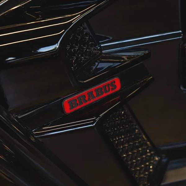 AED 9,272 pm • 0% Downpayment • Mercedes G63 AMG Brabus Kit • 1 Year Warranty