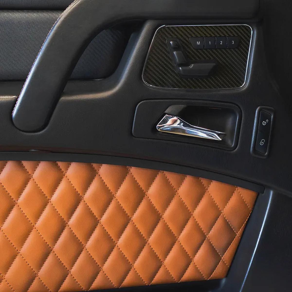 AED 9,272 pm • 0% Downpayment • Mercedes G63 AMG Brabus Kit • 1 Year Warranty-7-7