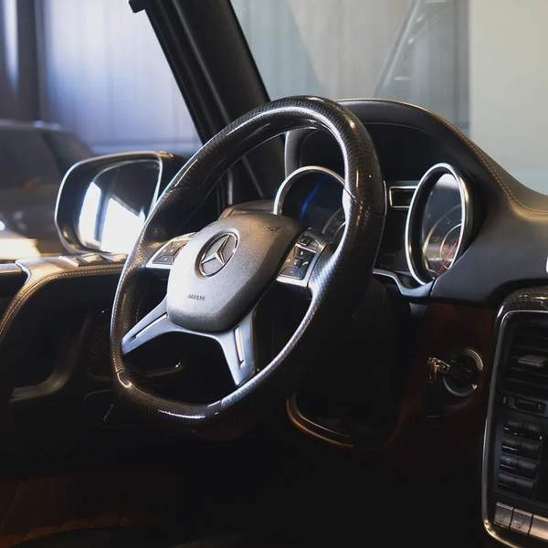 AED 9,272 pm • 0% Downpayment • Mercedes G63 AMG Brabus Kit • 1 Year Warranty