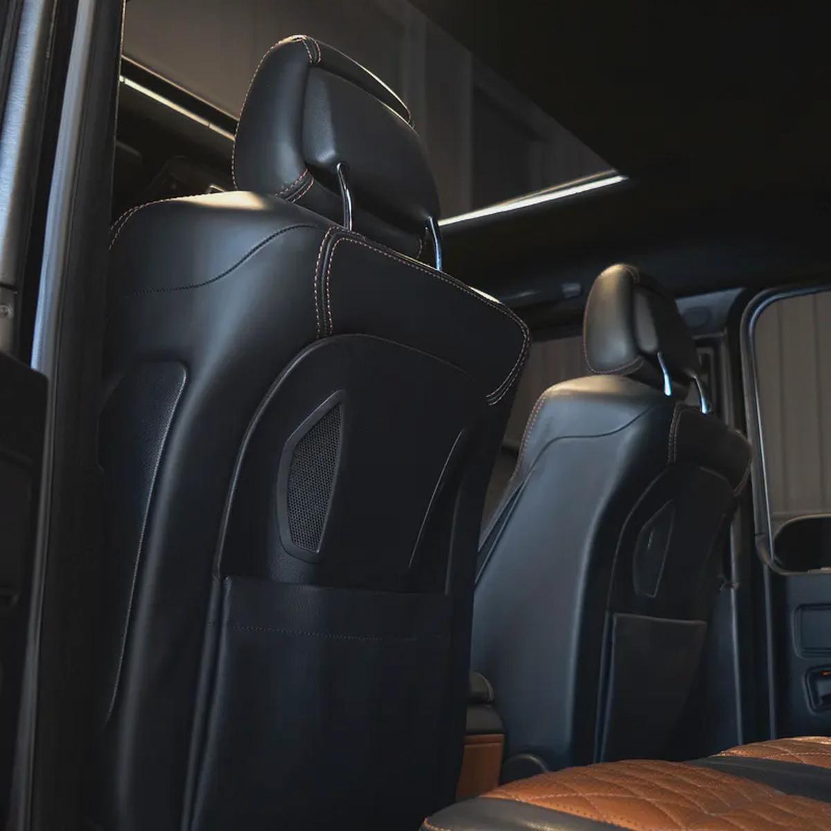 AED 9,272 pm • 0% Downpayment • Mercedes G63 AMG Brabus Kit • 1 Year Warranty-14-14