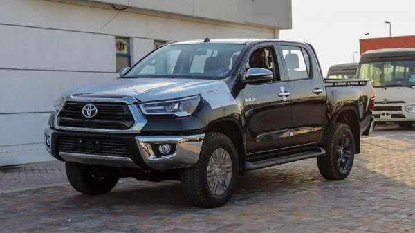 Toyota Hilux HILUX GLX 2.7L AT PETROL 2024