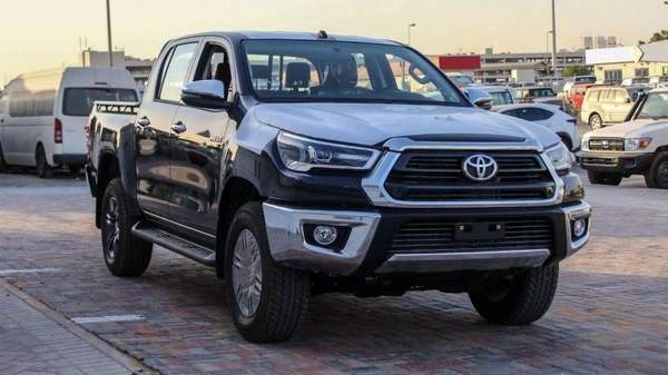 Toyota Hilux HILUX GLX 2.7L AT PETROL 2024