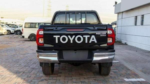 Toyota Hilux HILUX GLX 2.7L AT PETROL 2024