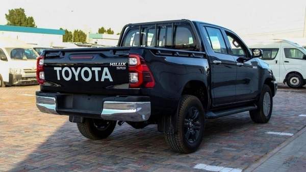 Toyota Hilux HILUX GLX 2.7L AT PETROL 2024