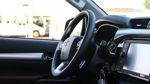 Toyota Hilux HILUX GLX 2.7L AT PETROL 2024