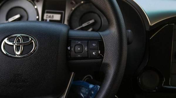 Toyota Hilux HILUX GLX 2.7L AT PETROL 2024