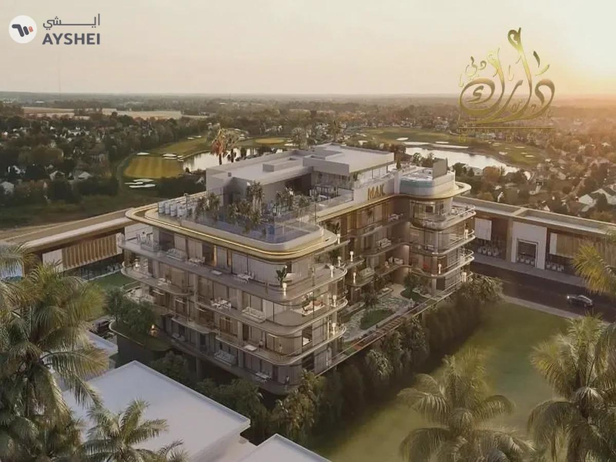 Apartment For Sale in Saddlewood Park, Meydan Avenue, Meydan, Dubai-0-landscape